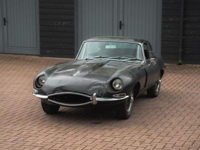 Jaguar E-Type