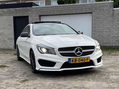 Mercedes CLA250