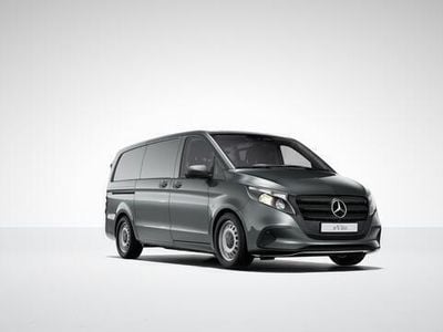 Mercedes e-Vito