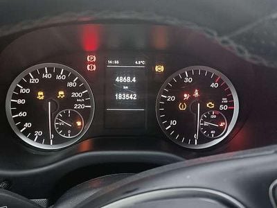 Occasion Mercedes Vito Edition 114 PK (83 kW) 2018 Van