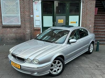 Jaguar X-type