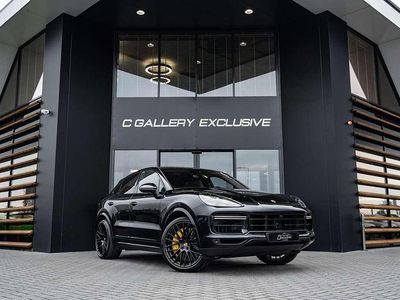 Porsche Cayenne Turbo S