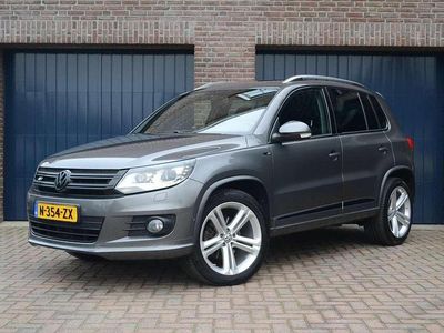 Occasion VW Tiguan Sport 211 PK (155 kW) 2013 Grijs SUV