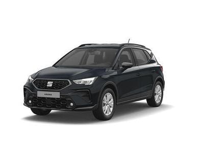 Blauw Nieuw 2026 Seat Arona Reference SUV | € 27.990 (Super prijs)
