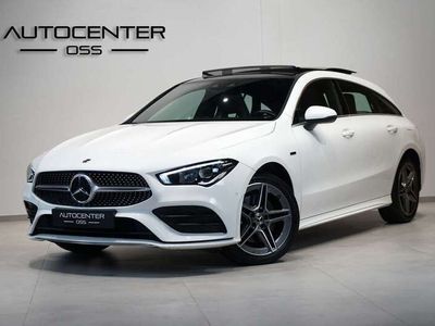 Mercedes CLA250 Shooting Brake