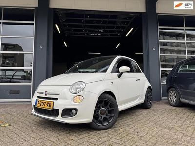 Occasion 2013 Fiat 500 Lounge | € 5.999 (Eerlijke prijs)