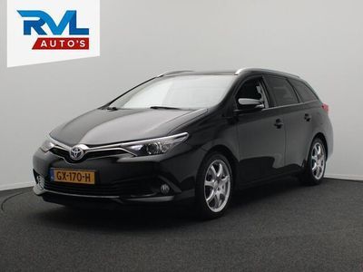 Toyota Auris Touring Sports