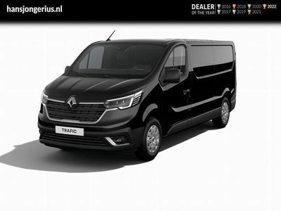 tweedehands Renault Trafic GB L2H1 T30 dCi 130 6MT Work Edition EASY LINK navigatiesysteem met 8" touchscreen en DAB+ radio