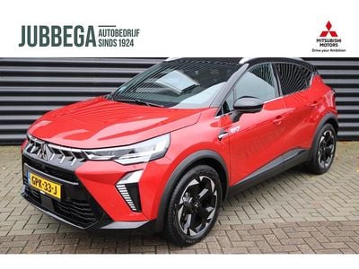 Rood Occasion 2024 Mitsubishi ASX Edition SUV | € 31.895 (Eerlijke prijs)