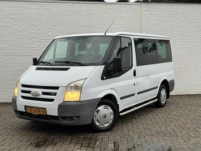 Wit Gebruikt 2008 Ford Transit Stationwagen | € 3.500 (Eerlijke prijs)