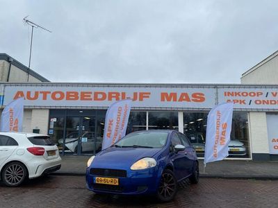 tweedehands Fiat Grande Punto 1.2 Dynamic Airco