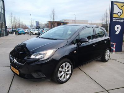 tweedehands Opel Corsa 1.4 16v Favourite + pack PDC Navi-Carplay Cruise