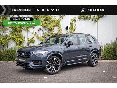 Occasion Volvo XC90 Ultimate 456 PK (335 kW) 2023 Blauw SUV
