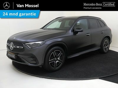 Grijs Gebruikt 2025 Mercedes GLC400d AMG line SUV | € 84.945 (Duur)