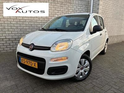 Wit Gebruikt 2016 Fiat Panda Hatchback | € 5.495 (Eerlijke prijs)