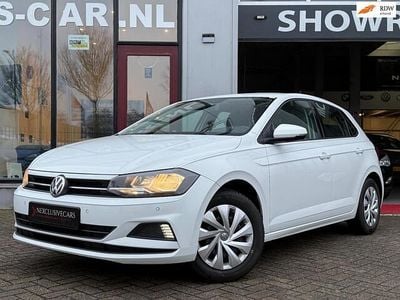 Occasion VW Polo Comfortline 75 PK (55 kW) 2018 Wit Hatchback