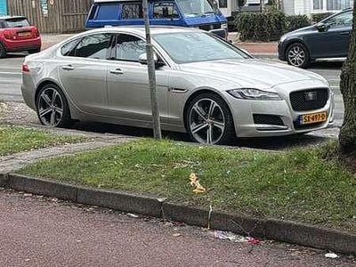 Occasion Jaguar XF Portfolio 300 PK (220 kW) 2015 Beige Sedan