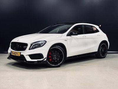 Mercedes GLA45 AMG