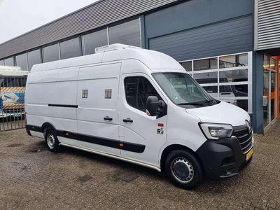 Wit Occasion 2020 Renault Master Stationwagen | € 18.950 (Duur)