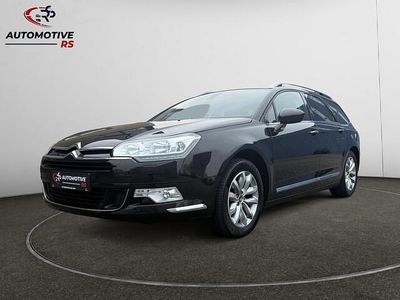 Bruin Gebruikt 2013 Citroën C5 Stationwagen | € 5.950 (Duur)