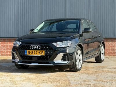 Occasion Audi A1 Comfort 110 PK (80 kW) 2021 Zwart (metallic) SUV
