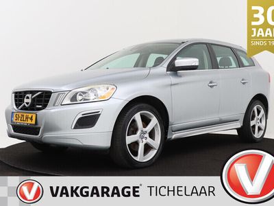 tweedehands Volvo XC60 2.0 T5 R-Design | Org NL | Trekhaak | Leer | Navig