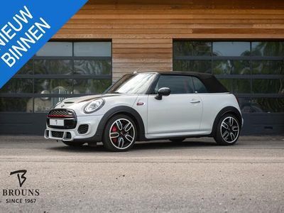 Mini John Cooper Works Cabriolet