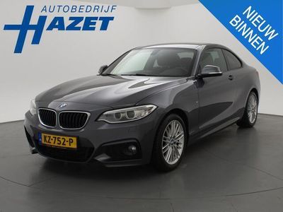 tweedehands BMW 218 218 Coupé i M-SPORT + HARMAN/KARDON / STOELVERWARMI