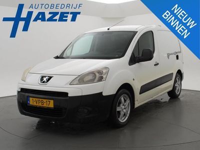 tweedehands Peugeot Partner 120 1.6 HDI APK 11-2024 *MARGE* + AIRCO / TREKHAAK / LMV