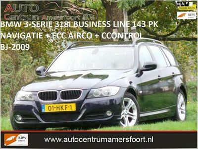 tweedehands BMW 318 318 Touring i Business Line ( INRUIL MOGELIJK )