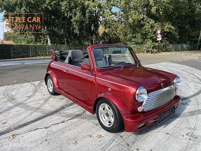 Rood Occasion 1994 Rover Mini Cabriolet | € 24.900