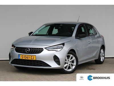 Grijs Gebruikt 2023 Opel Corsa Elegance Hatchback | € 14.400 (Eerlijke prijs)
