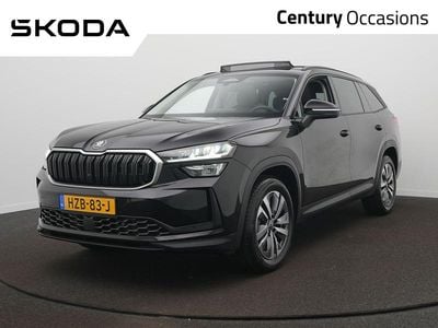 Zwart Occasion 2025 Skoda Kodiaq Business Line SUV | € 49.900 (Eerlijke prijs)