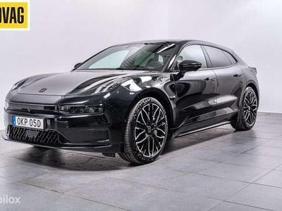 Occasion Zeekr 001 400 kW (544 PK) 2024 Zwart Hatchback