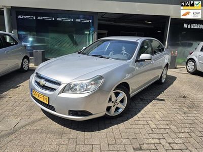 Chevrolet Epica