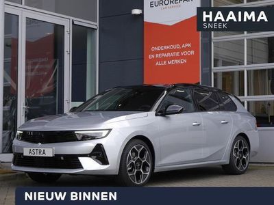 Grijs Nieuw 2025 Opel Astra Stationwagen | € 40.950 (Eerlijke prijs)