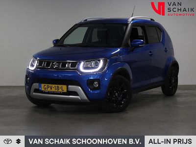 Blauw (metallic) Gebruikt 2024 Suzuki Ignis Style Hatchback | € 22.450 (Eerlijke prijs)