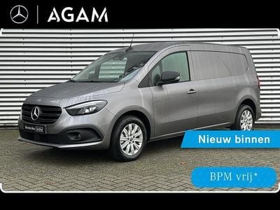 Grijs Gebruikt 2024 Mercedes Citan 112 Van | € 29.999 (Iets duurder)