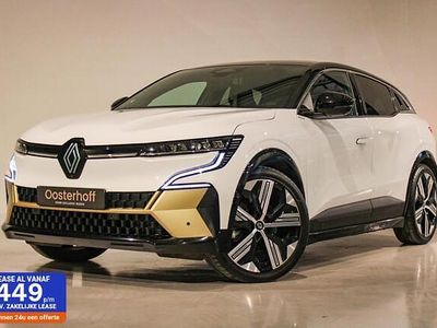 Wit Gebruikt 2023 Renault Megane E-Tech Equilibre Hatchback | € 27.990 (Eerlijke prijs)