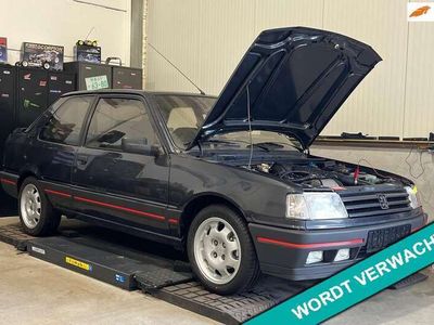 Occasion Peugeot 309 GTi 131 PK (96 kW) 1993 Grijs Hatchback