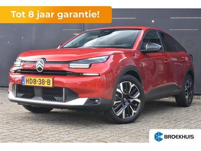 Rood Occasion 2025 Citroën C4 SUV | € 27.895 (Eerlijke prijs)