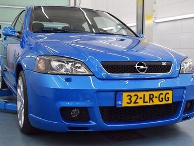 tweedehands Opel Astra 2.0 TURBO OPC