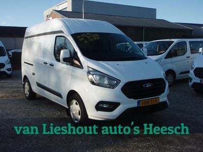Occasion Ford Transit Custom Trend 105 PK (77 kW) 2019 Wit Van