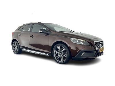 tweedehands Volvo V40 CC 2.0 D2 Kinetic *PANO | XENON | NAVI-FULLMAP | ECC | PDC | CRUISE | COMFORT-SEATS | 19"ALU**