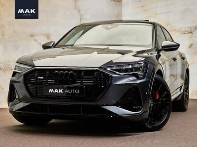 Gebruikt 2022 Audi e-tron Sportback S-Line SUV | € 45.999 (Iets duurder)