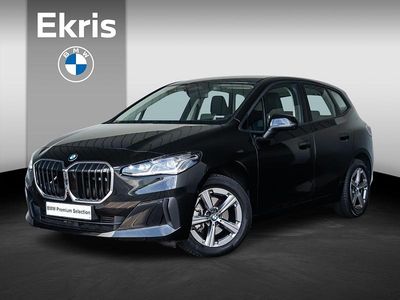 Occasion BMW 218 Comfort Edition 136 PK (100 kW) 2023 Zwart Stationwagen