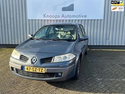 Renault Mégane II