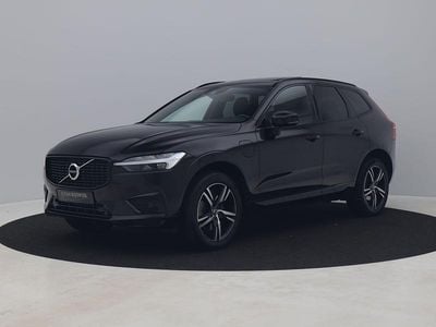 Zwart Gebruikt 2021 Volvo XC60 R-Design SUV | € 34.500 (Super prijs)