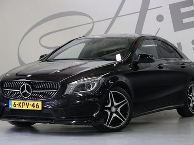 Mercedes CLA200