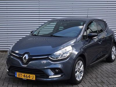 tweedehands Renault Clio IV 0.9 TCE LIMITED / CRUISE / NAVI / 100% DEALER ONDERHOUDEN